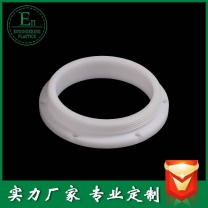 銑床零件cnc精密機(jī)加工四氟異形件 