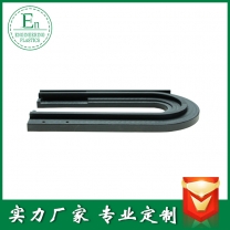 uhmw-pe鏈條導向槽u形槽 皮帶導向槽