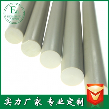 耐高溫防靜電聚醚醚酮棒黑色PEEK棒料