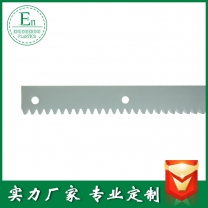 大模數高品質塑料齒條生產廠家