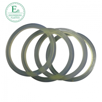 耐磨含油聚氨酯PU注塑件供應工程塑料PU注塑件