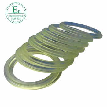 注塑ABS外殼模具防水密封圈塑料零件加工PU塑料件