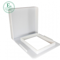 超高分子量聚乙烯CNC機械大型高硬度塑料耐磨自潤滑CNC加工件