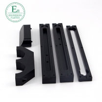 塑料PON注塑CNC機械加工定制大型注塑精密高硬度耐磨CNC加工件