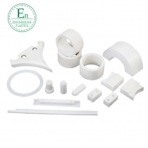  自潤滑PTFE聚四氟乙烯配件阻燃鐵氟龍異形件