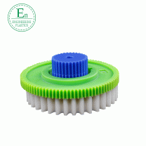 塑料MC尼龍齒輪耐磨小模數齒輪輪錐形傘齒輪