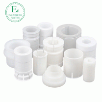 自潤滑耐磨尼龍軸套異型注塑件塑料零部件尼龍軸套