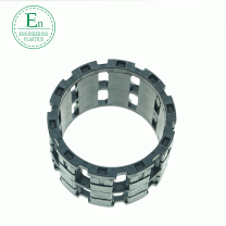 塑料機械配件ABS注塑開模塑膠POM澆筑零部件