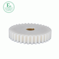 高分子尼龍齒輪 含油耐磨尼龍齒輪 MC尼龍塑料齒輪藍色