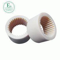 塑料齒輪MC尼龍齒輪精密PA6小齒輪自潤滑尼龍齒輪