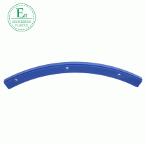 超高分子量聚乙烯鏈條導軌傳動件定制K型T型導軌