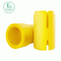 塑料套環耐磨澆筑尼龍軸套塑料UPE高密度零件軸套異形