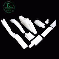 POM加工件 高精密小零件加工 數控車加工 CNC精密塑料加工異形件