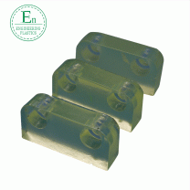 聚氨酯異形件PU異形注塑件PU優力膠聚氨酯澆注件