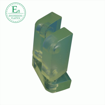 塑料聚氨酯異形件PU聚氨酯澆注件機械軸承減震墊塊