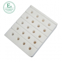 加工塑料王ptfe耐強酸堿減磨件非標定制配件聚四氟乙烯加工件